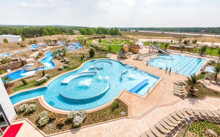 Tropical Islands Resort Tickets