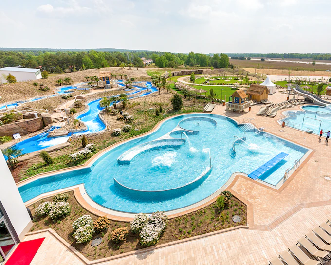 Tropical Islands Resort Tickets