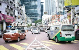 5 days in rome - trastevere