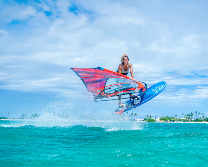 From Dubrovnik: Windsurfing in Delta Neretva