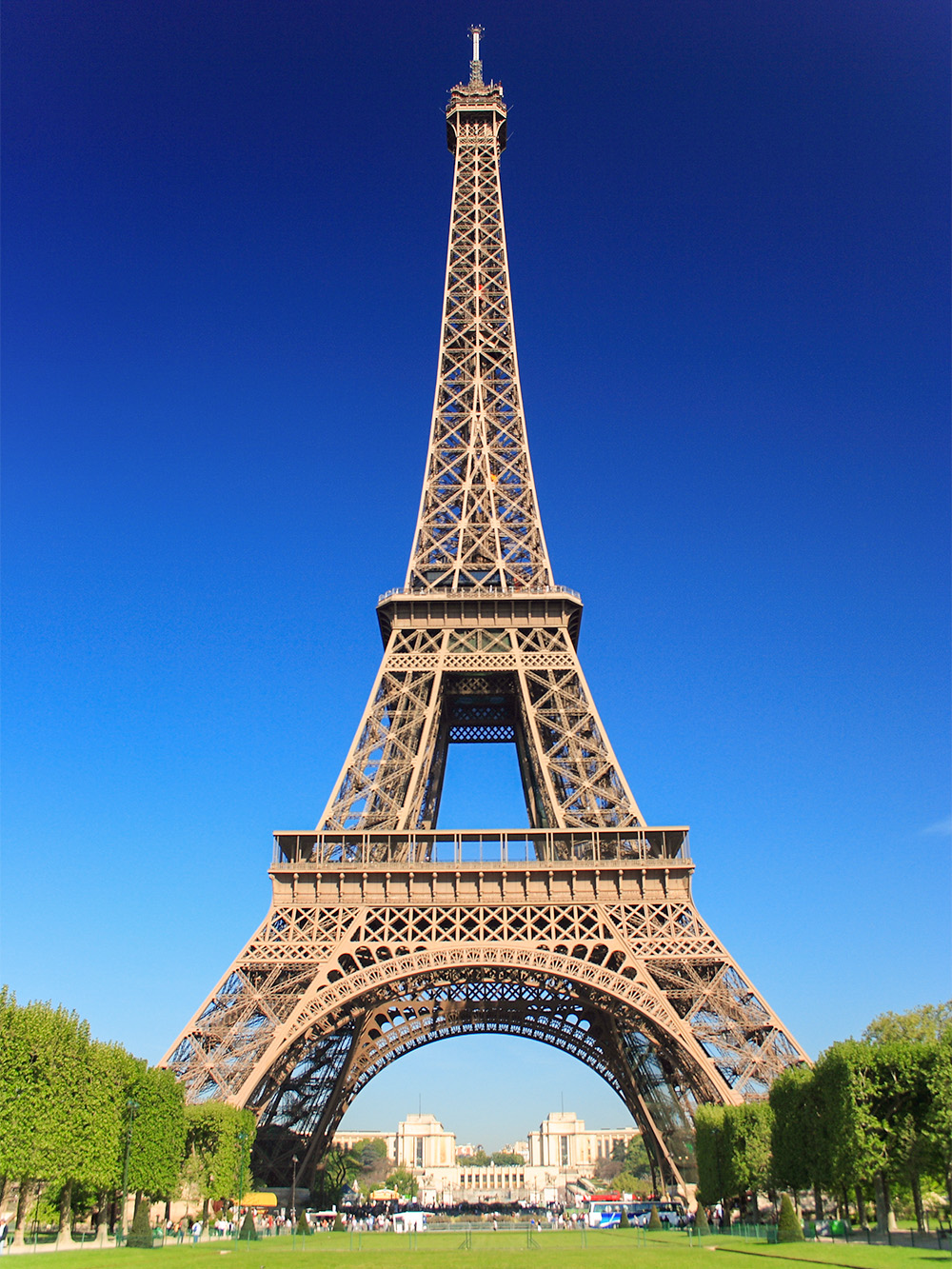 Easter Holiday Destinations - Eiffel Tower
