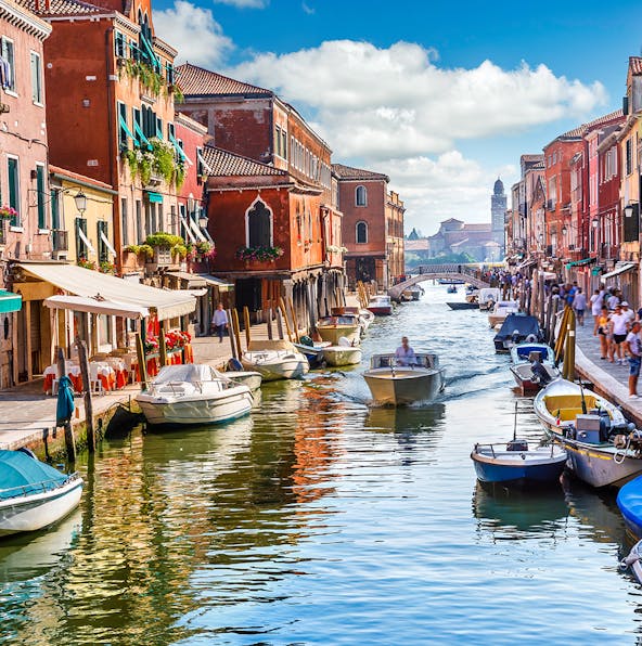 Detailed Venice Itineraries
