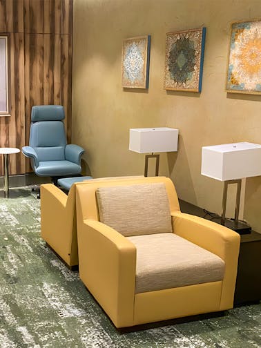 Plaza Premium Lounge Dschidda