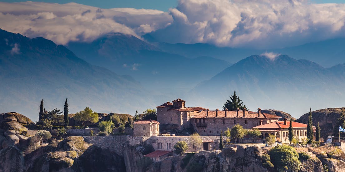 Meteora gezisinde yapılacak en iyi aktiviteleri keşfedin