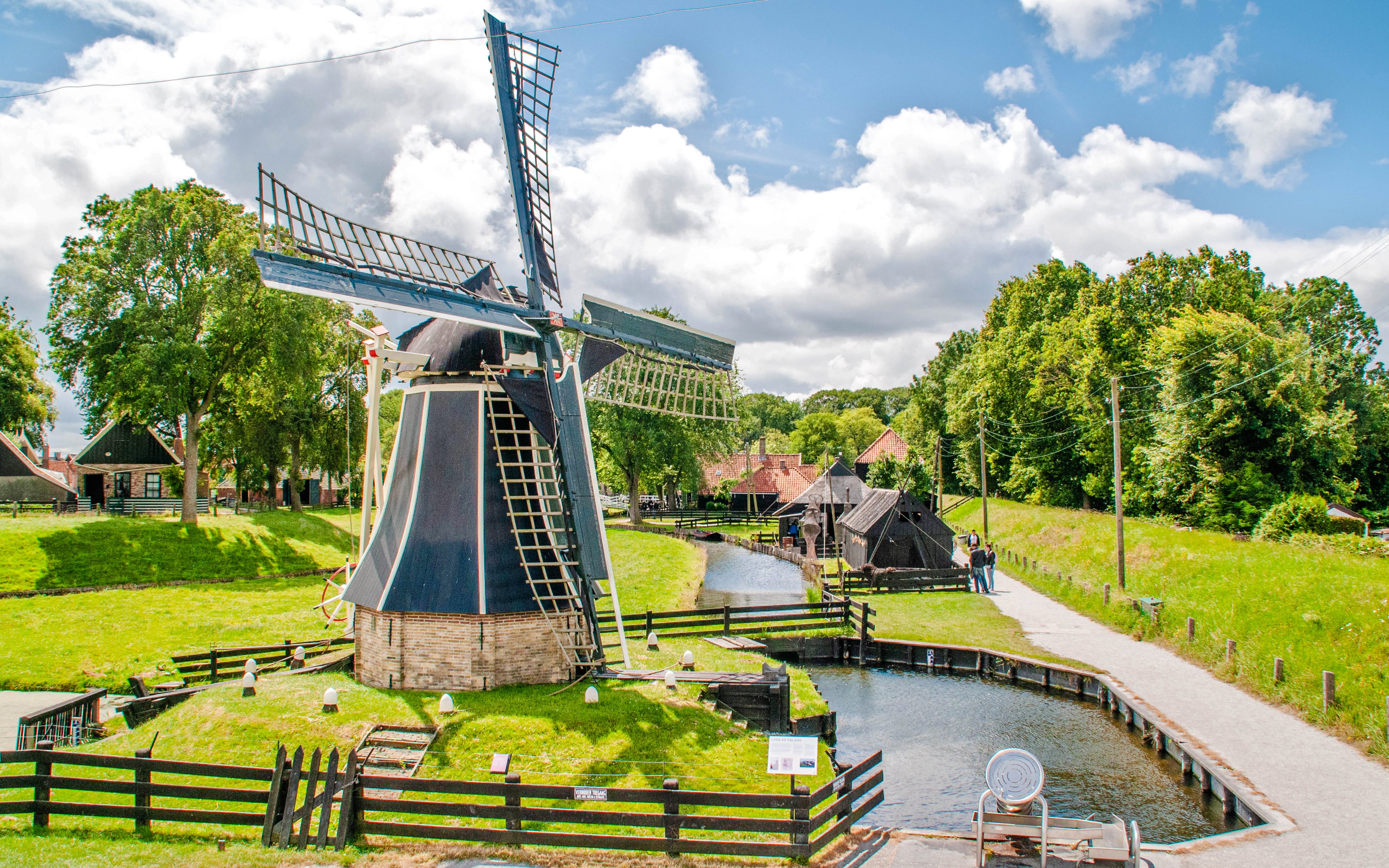 Temporary exhibition at Zuiderzee Museum