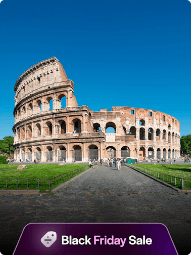 Offres du Black Friday à Rome
