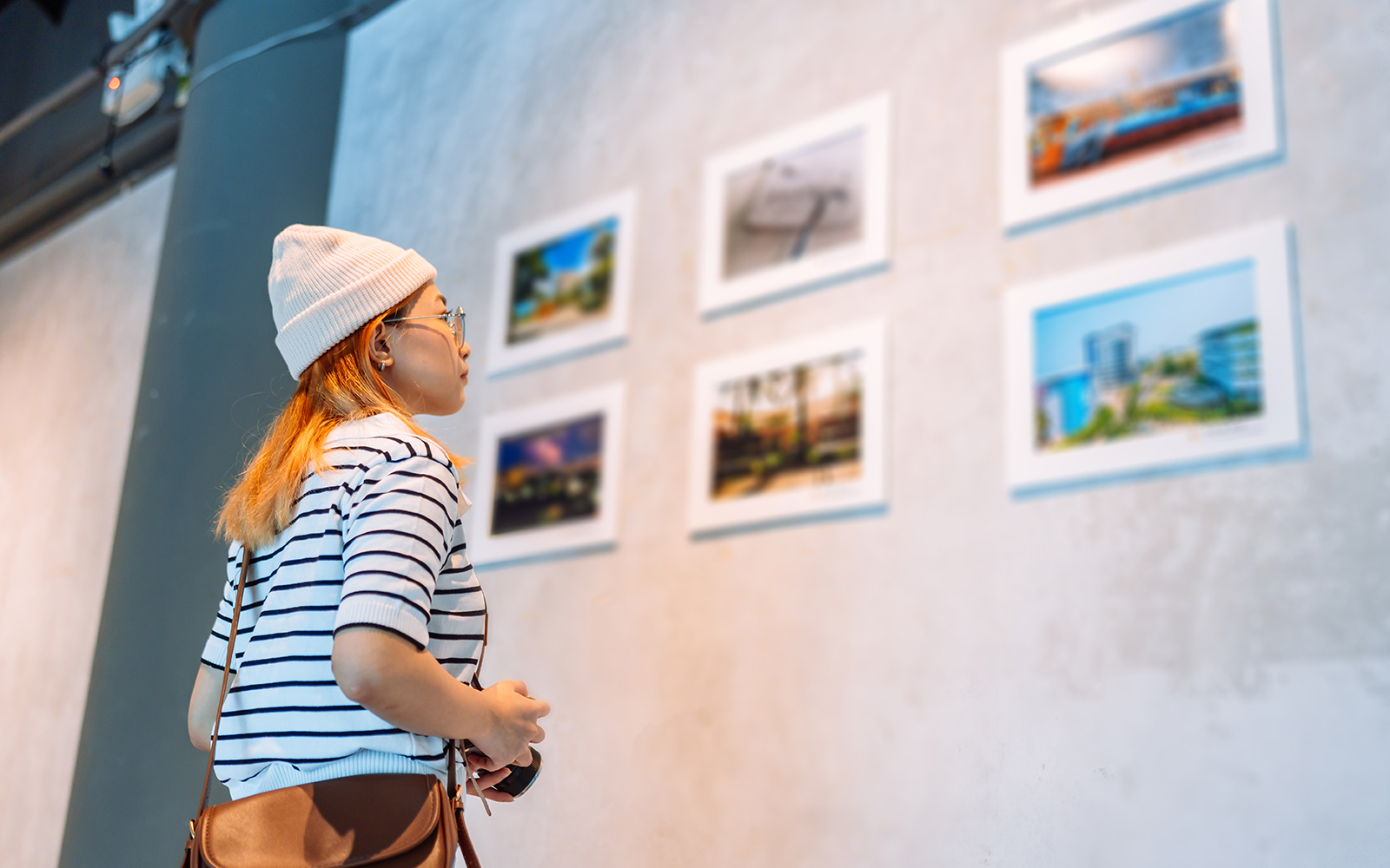 The Wellcome Collection	