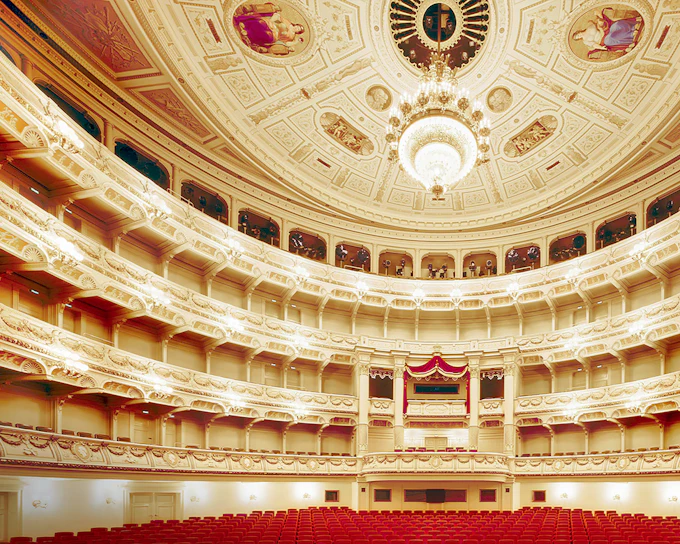 Semperoper Guided Tour for Families