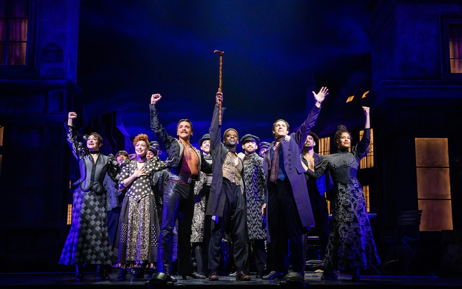 Bellerine del Moulin Rouge