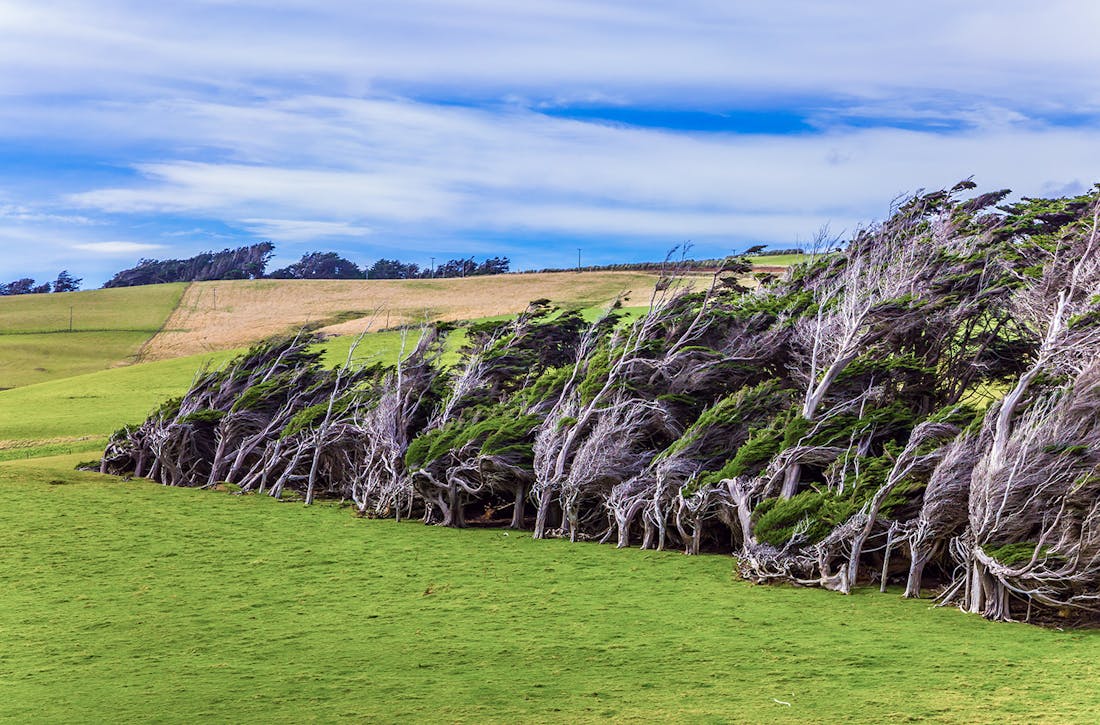 strangest places in the world