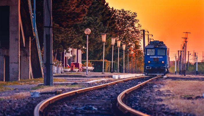 Visiting Auschwitz by train