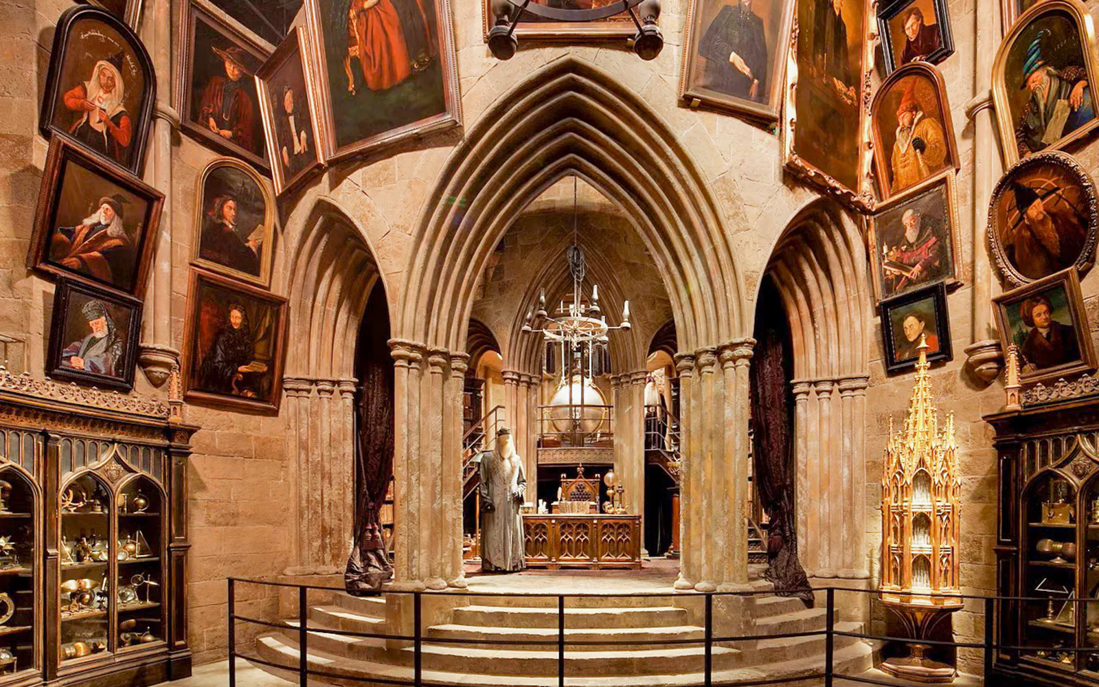 Harry Potter™ Tour — Warner Bros Studio Londra