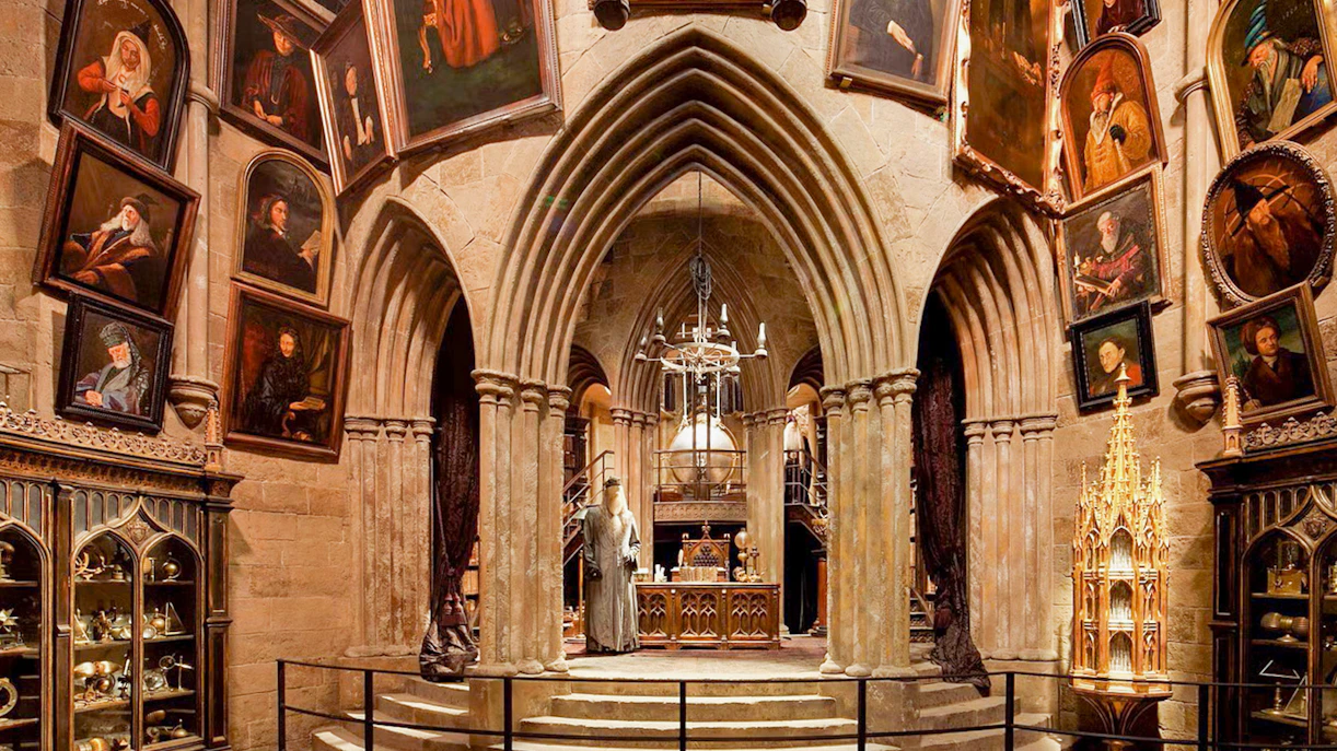 Harry Potter™ Tour — Warner Bros Studio Londra