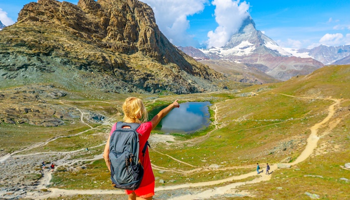 Rotenboden - Riffelberg