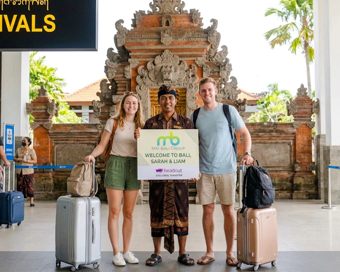 Ngurah Rai Airport (DPS) Private One-Way Transfer To/From Bali Hotels (Product 52414)