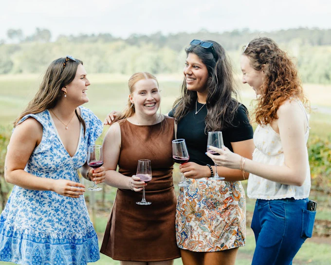 Hunter Valley Small-Group Wine Tour from Newcastle (Product 51266)