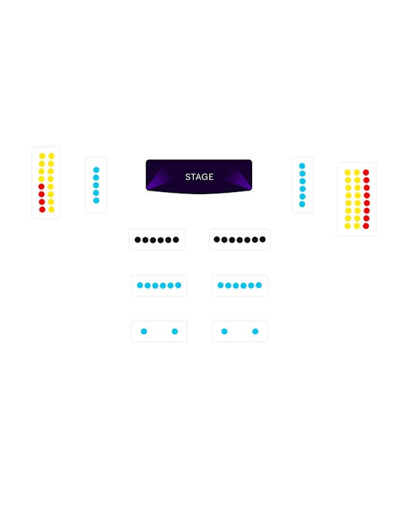 Seatmap