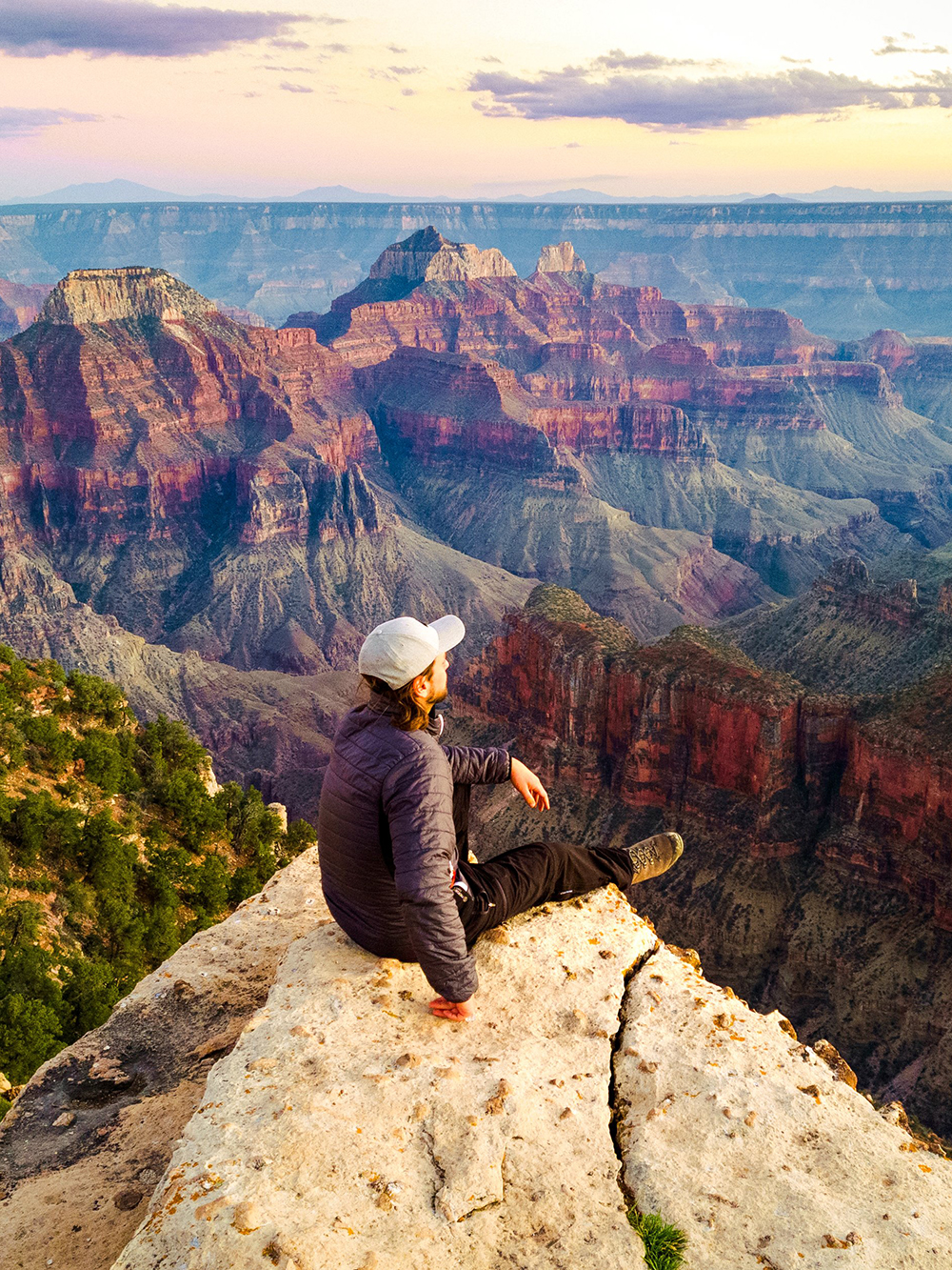 Visites du parc national du Grand Canyon