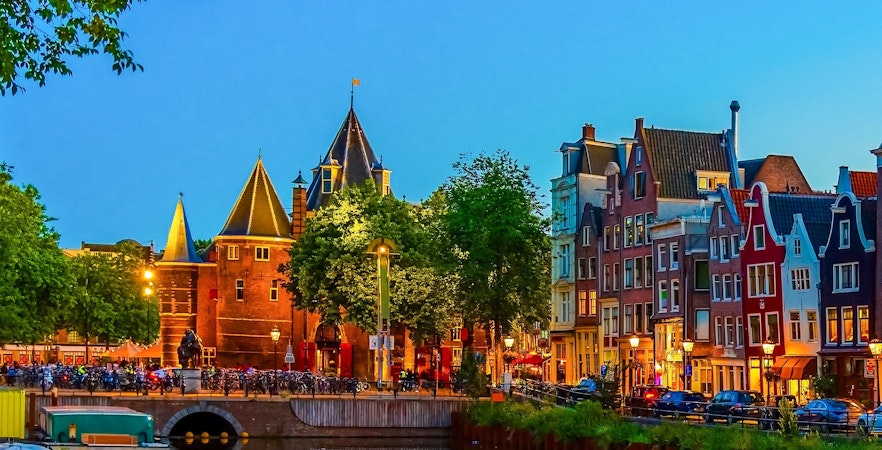 Karty miejskie Go City Amsterdam