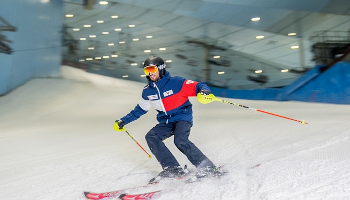 Ski Dubai Tickets