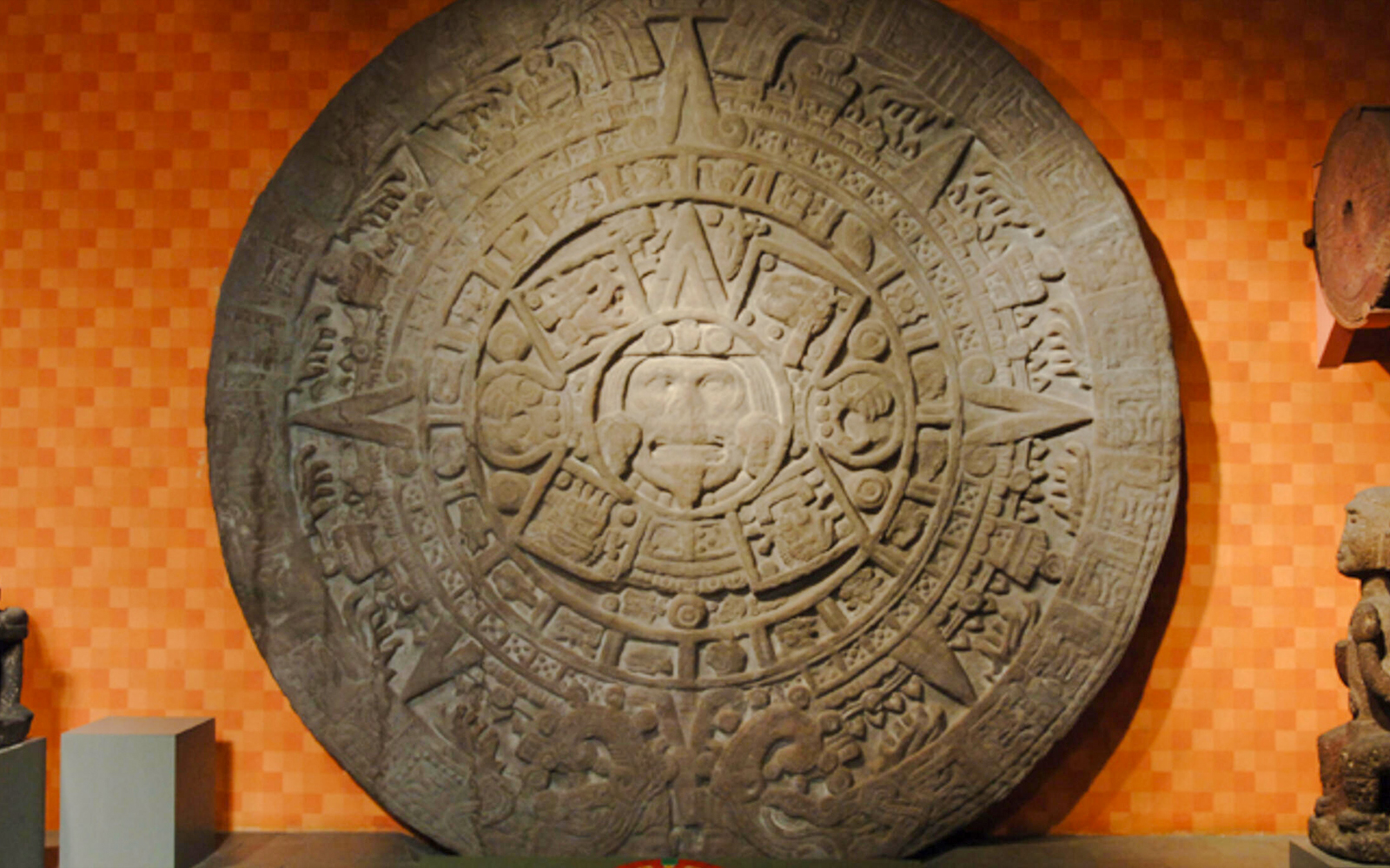 Hall of Mexico and Central America