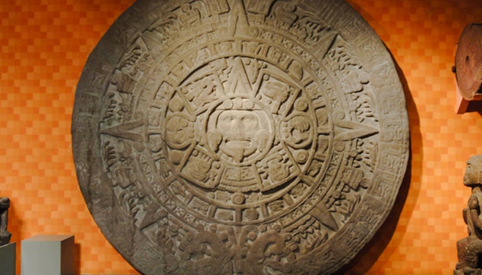 Hall of Mexico and Central America