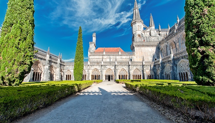 Batalha monastery