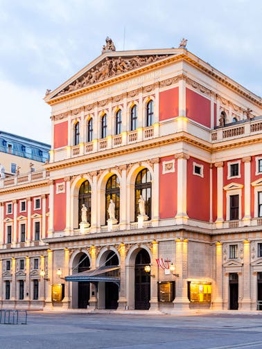 Vienna Music Society (Musikverein)