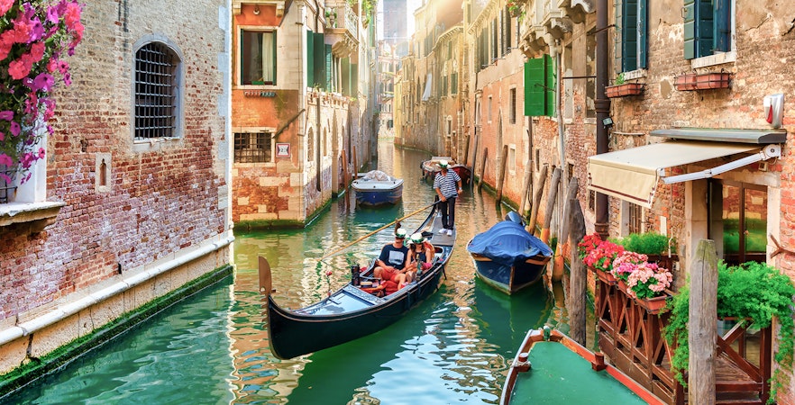 Venice Gondola Tours