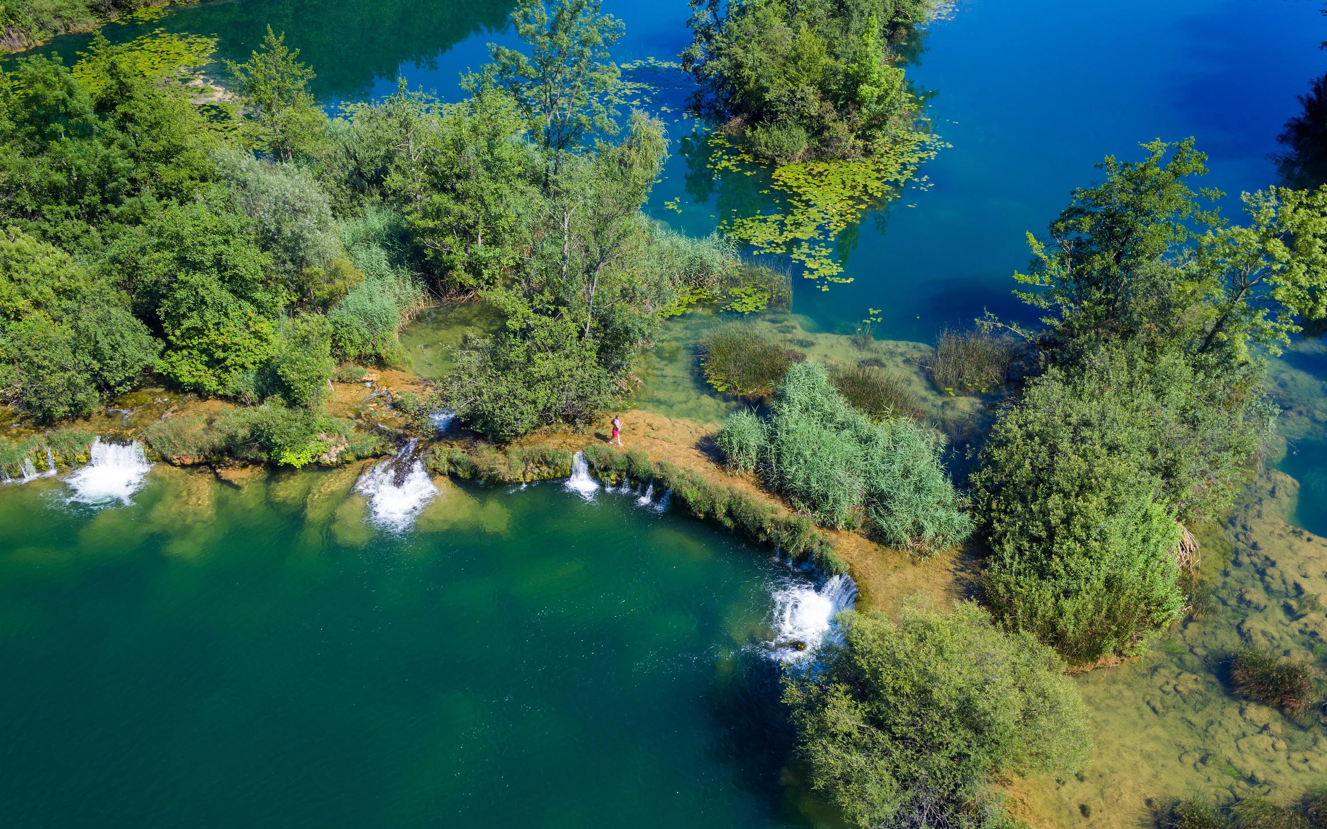 From Plitvice Lakes: Mrežnica Canyon Waterfalls Kayaking Adventure Image 11
