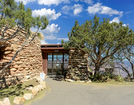 Yavapai Geology Museum