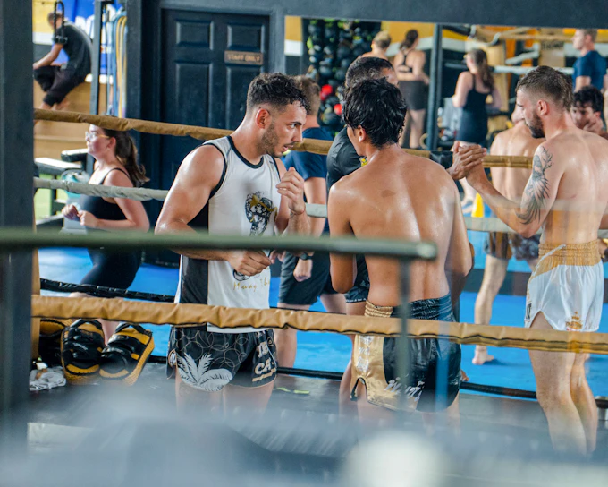 Koh Samui Muay Thai Beginner Class (Product 56556)