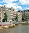 Waterlooplein / Amsterdam Icebar