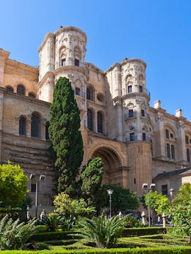 Málaga Cathedral Tickets