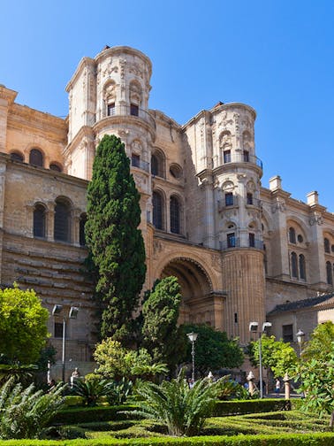 Catedral de Málaga