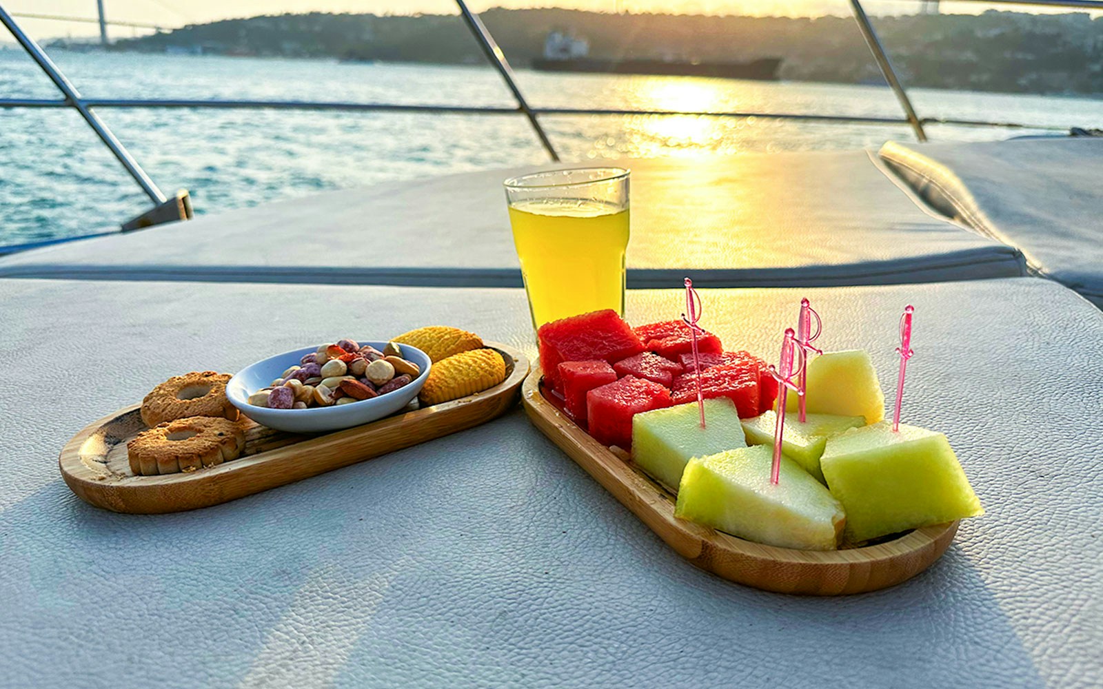 Food and drinks