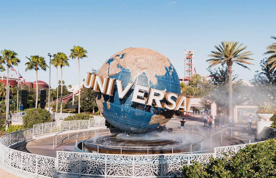 About Universal Studios Hollywood