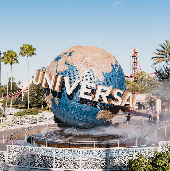 Explore the magic of Universal Studios Hollywood