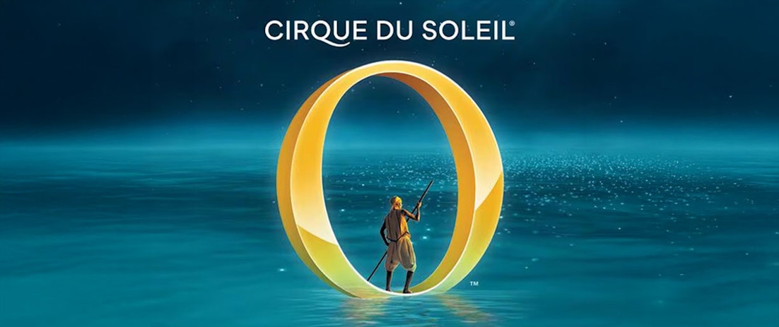 Cirque du Soleil O