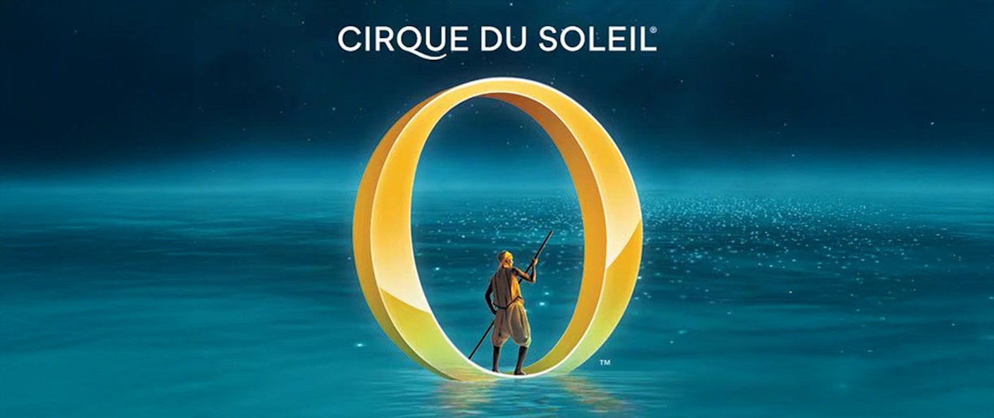 Cirque du Soleil O