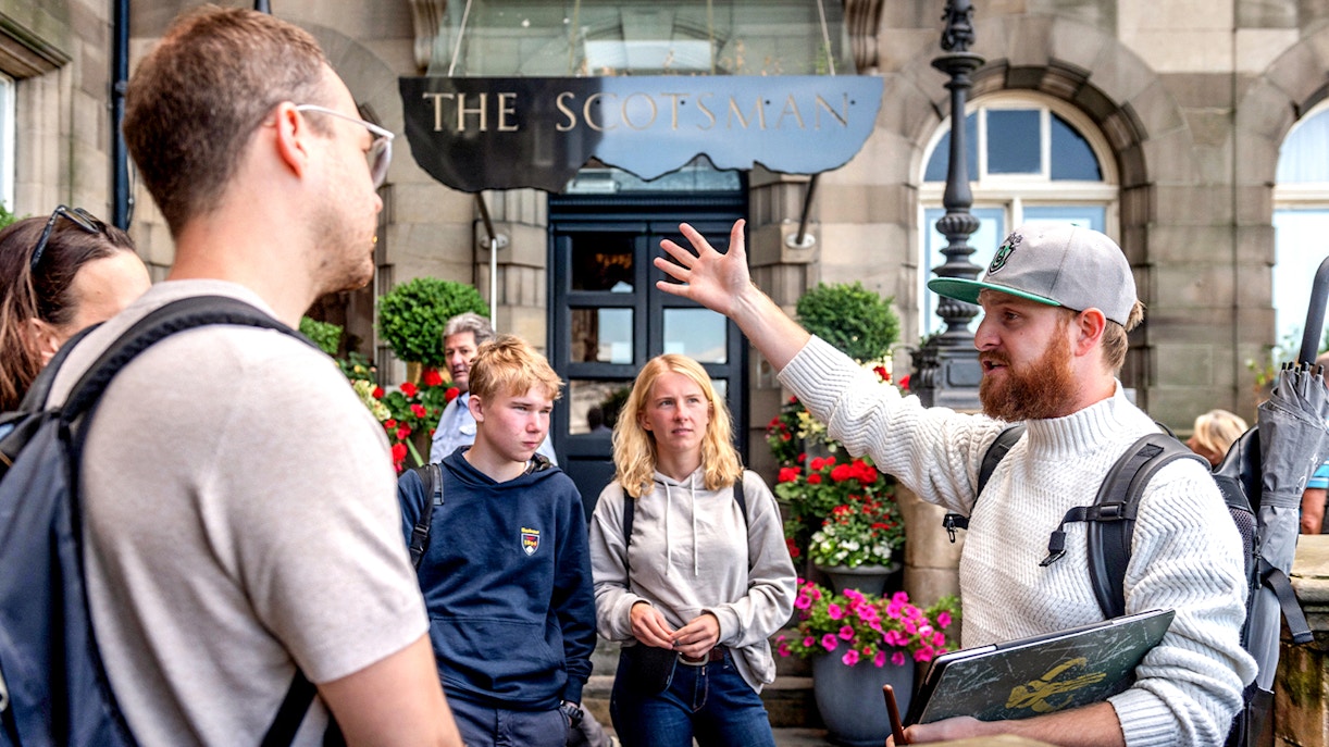 The timings of the Harry Potter Edinburgh tickets