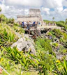 Yacimiento arqueológico de Tulum