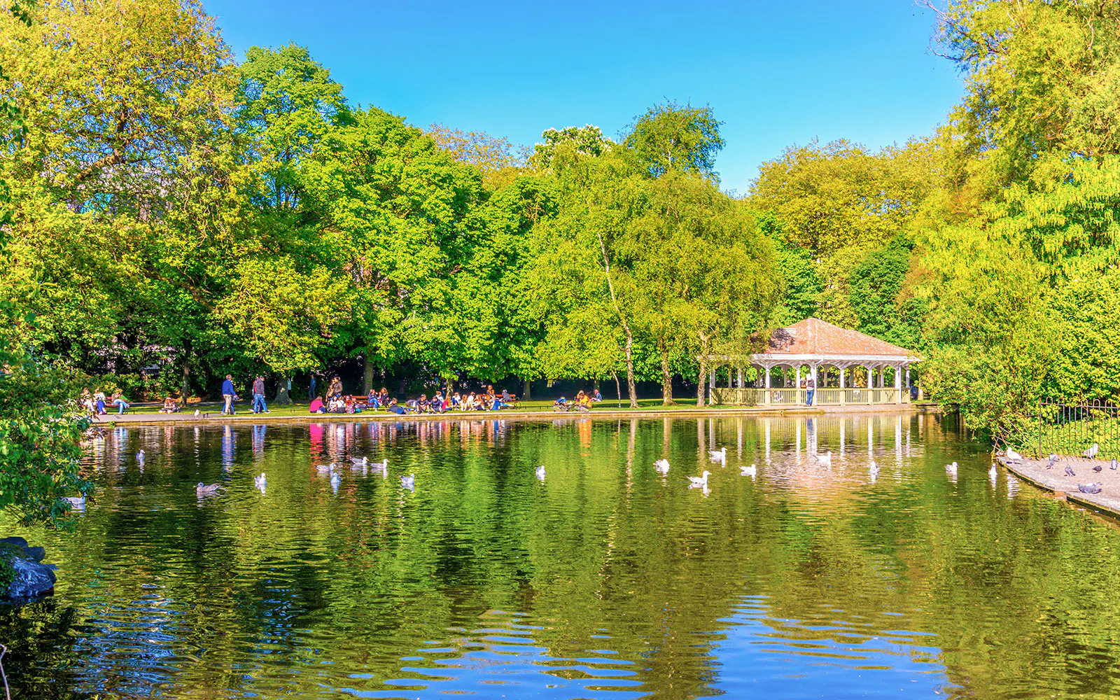 Saint Stephen's Green