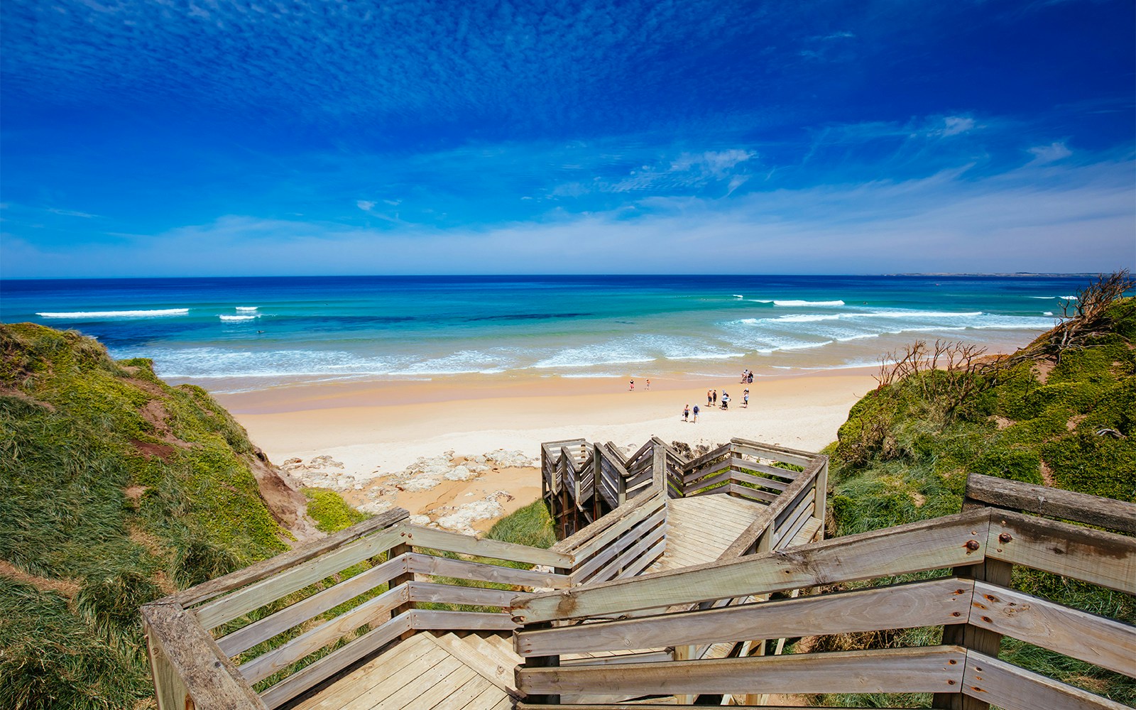 Take a stunning coastal walk