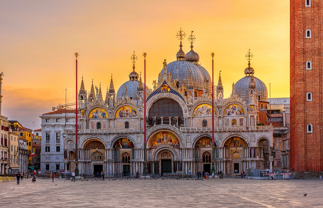 St. Mark’s Basilica