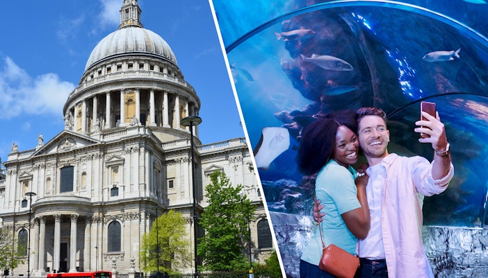 sea life london aquarium tickets