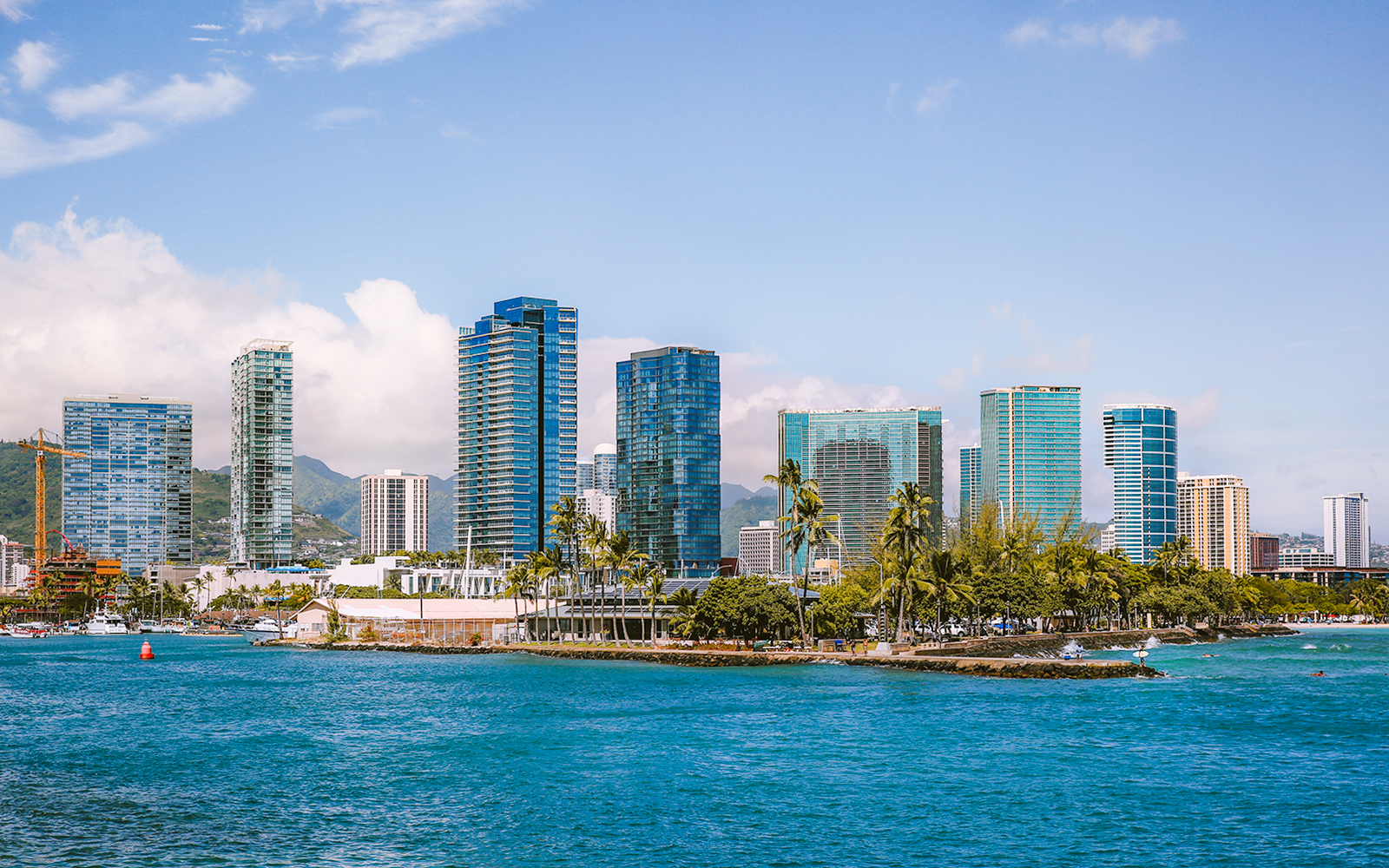 Kaka'ako Waterfront Park