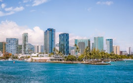 Kaka'ako Waterfront Park