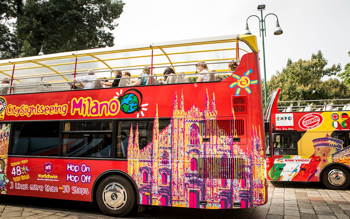 combo: malpensa express one-way tickets + 24-hr milan hop-on hop-off bus tour-9 combo: malpensa express one-way tickets + 24-hr milan hop-on hop-off bus tour-9