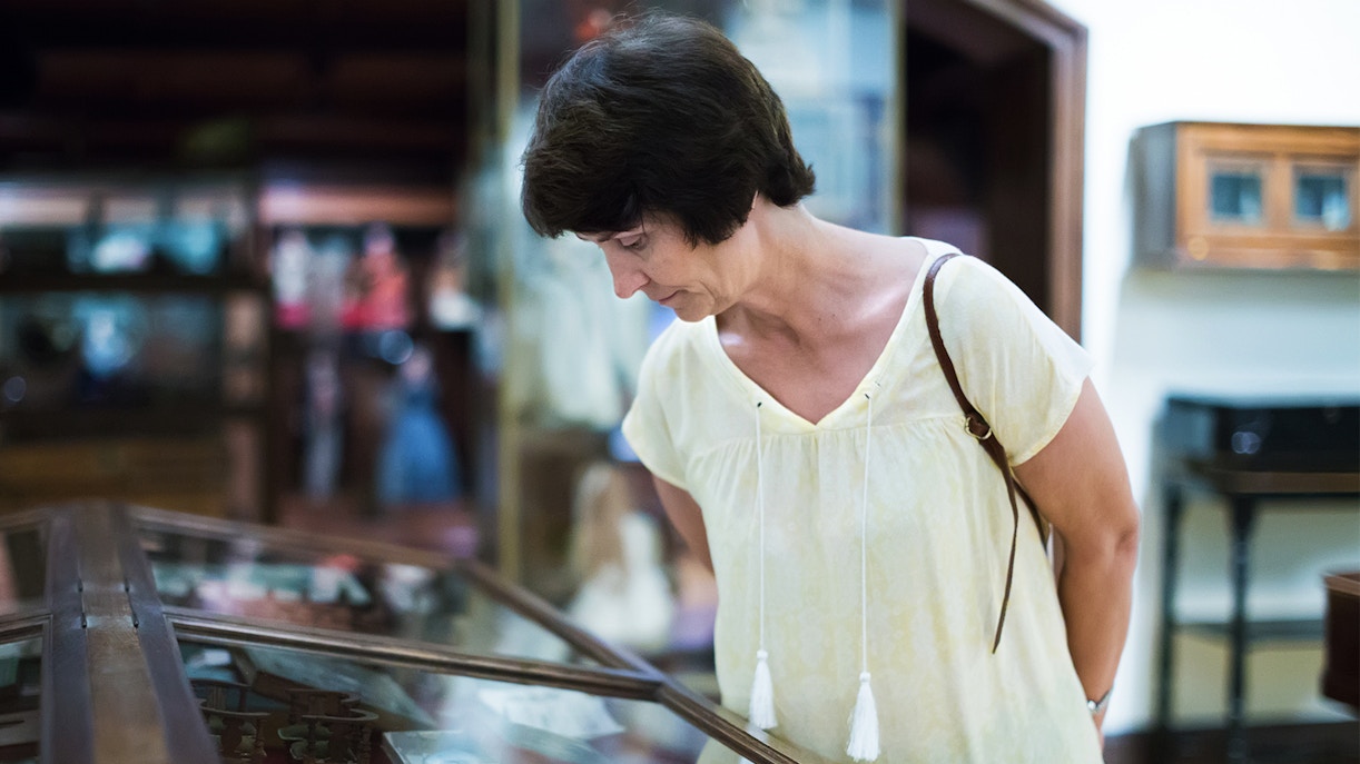 Prague National Museum Timings